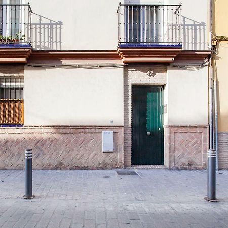 Atico Santa Marina Apartman Sevilla Kültér fotó