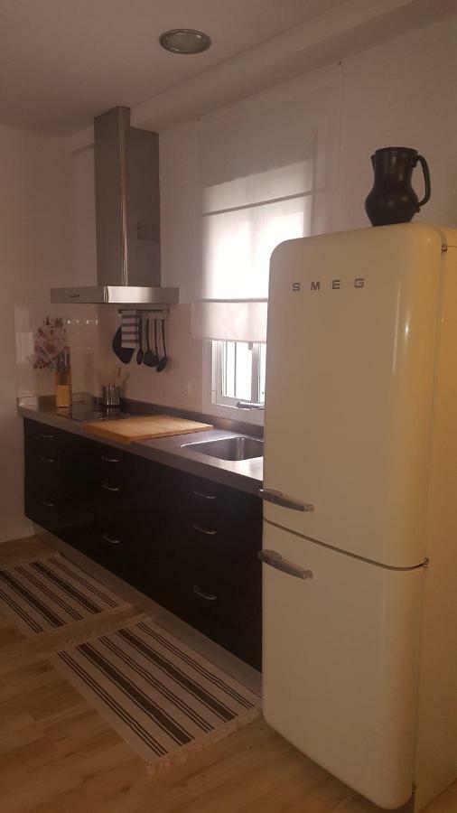 Atico Santa Marina Apartman Sevilla Kültér fotó